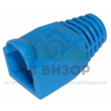 Колпачок
 Колпачок  RJ-45  синий  REXANT (05-1209)-0