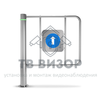 Калитка в комплекте
 К-15 1017 (ВЗР 2126-3)-1