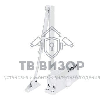 Доводчик дверной
 Notedo DC-060-I (белый)-0