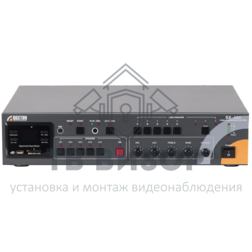 Усилитель
 SX-480-0