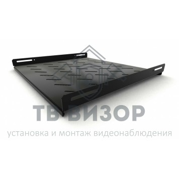 Полка для шкафа
 TSH3L-450-RAL9004-0
