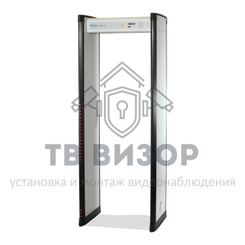 Арочный металлодетектор
 Metor 6M-0