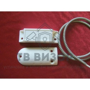 Извещатель охранный магнитоконтактный
 ДПМ-2 исп.02-1