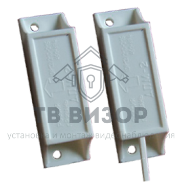 Извещатель охранный магнитоконтактный
 ДПМ-2 исп.02-2