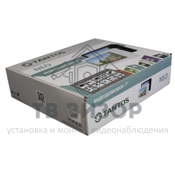 Монитор видеодомофона
 NEO (black)-4