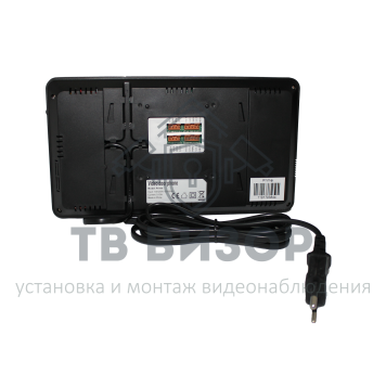 Монитор видеодомофона Prime (black)-5