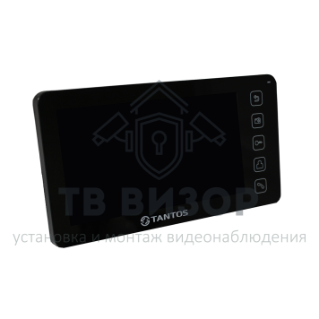 Монитор видеодомофона Prime (black)-6