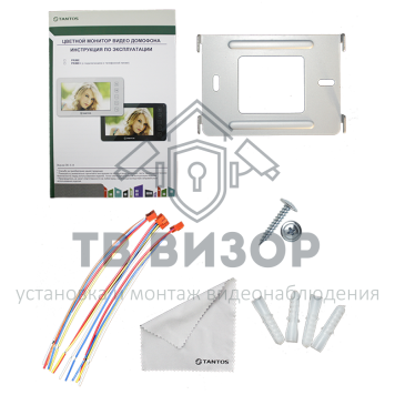 Монитор видеодомофона Prime (black)-3