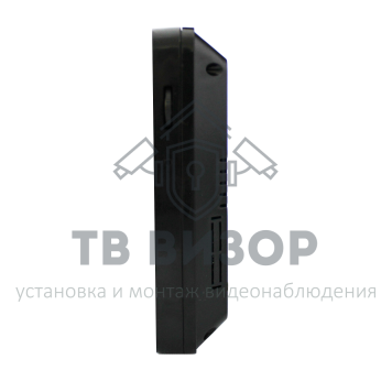 Монитор видеодомофона Prime (black)-4