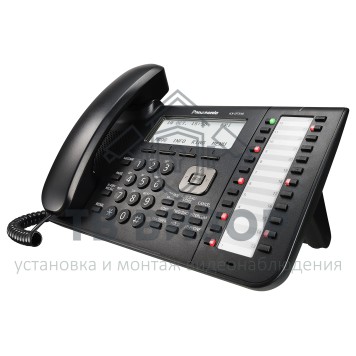 Телефон
 KX-DT546RU-B-0