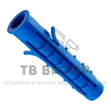 Дюбель
 Дюбель распорный 6х30 Чапай (1000шт) (00005342)-0