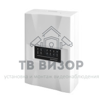 Прибор приёмно-контрольный
 Мираж-GSM-А8-04-0