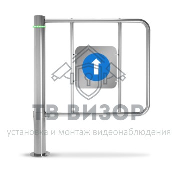 Калитка в комплекте
 К-15 735 (ВЗР 2126-2)-1