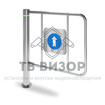 Калитка в комплекте
 К-15 735 (ВЗР 2126-2)-2