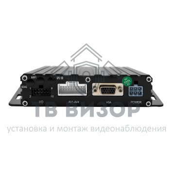 Видеорегистратор автомобильный
 MVR 204GSD-1