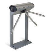 Электронная проходная
 PERCo-KT02.9 с активированным ПО PERCo-WS и PERCo-WM01