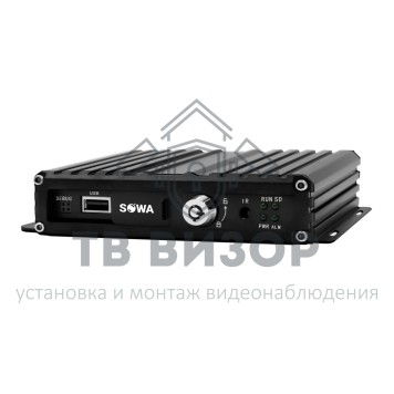 Видеорегистратор автомобильный
 MVR 204G4GSD-1