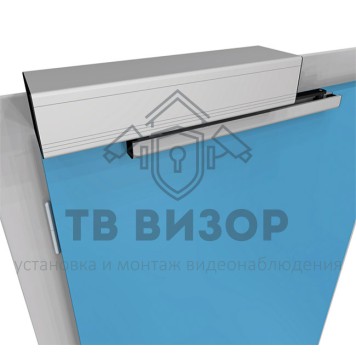 Привод для распашных дверей
 818SW-0010-1