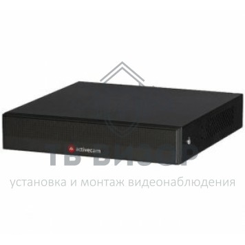 Видеорегистратор HD (UVR)
 AC-X204v2-0