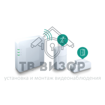 Комплект охранной сигнализации
 Livi Smart Security-1