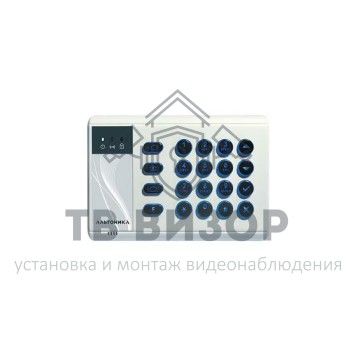 Клавиатура
 Клавиатура Риф-КТМ-N мод. без подсветки-0