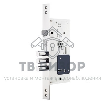 Замок врезной сувальдный
 252 RL CR Замок врезной сувальдный
 252 RL CR-0