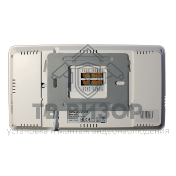 Монитор видеодомофона
 NEO (white)-6