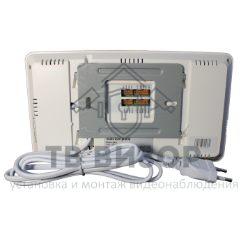 Монитор видеодомофона
 NEO (white)-7