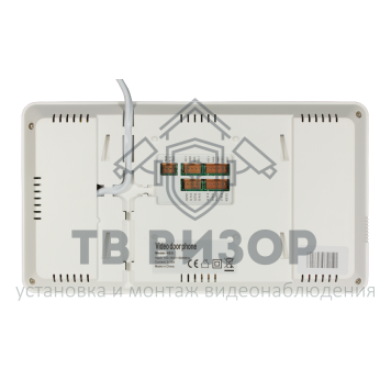 Монитор видеодомофона
 NEO (white)-12