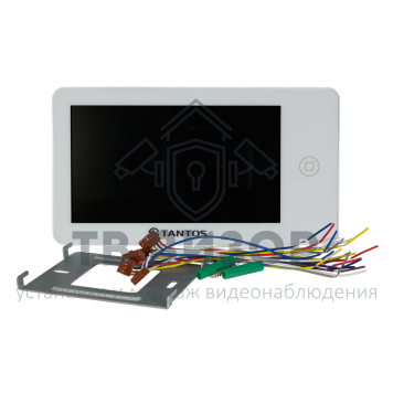 Монитор видеодомофона
 NEO (white)-10