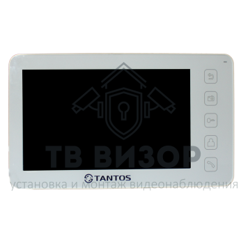 Монитор видеодомофона Prime (white)-3