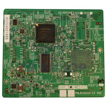 Процессор
 KX-NS5110X Процессор
 KX-NS5110X-0