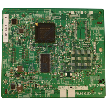 Процессор
 KX-NS5111X Процессор
 KX-NS5111X-0