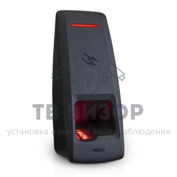 Контроллер-считыватель биометрический
 PERCo-CL15-0