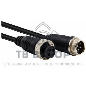 Разъём
 GX16-10-0