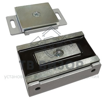 Замок электромагнитный
 Aler AL-75FB-0