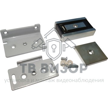 Замок электромагнитный
 Aler AL-75FB-1