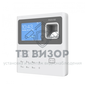 Терминал УРВ
 Anviz W1 (EM) PRO-2