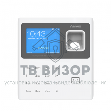 Терминал УРВ
 Anviz W1 (EM) PRO-0