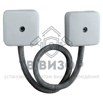 Переход гибкий
 УС 4х4 (300 мм) гибкий переход-0