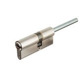 Механизм цилиндровый со штоком
 164SX-76(40+10+26S)-NI