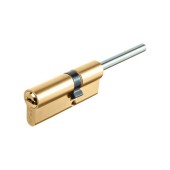 Механизм цилиндровый со штоком
 164SX-71(35+10+26S)-G