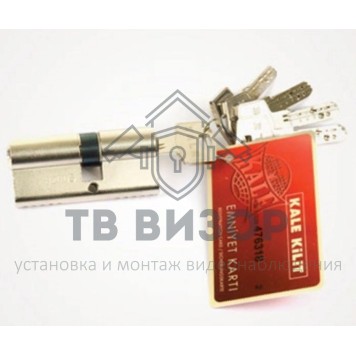 Механизм цилиндровый
 164BNE-75(30+10+35)-NI-0