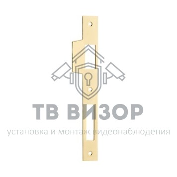 Планка ответная
 LCP W 152 R G-0