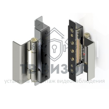 Петля регулируемая для металлических дверей
 3D-0