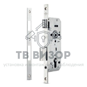 Замок врезной цилиндровый
 152 RP 40 CR-0