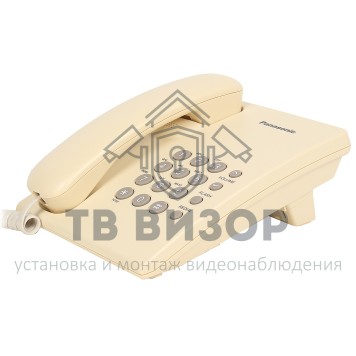 Телефон
 KX-TS2350 RUJ Телефон
 KX-TS2350 RUJ-0