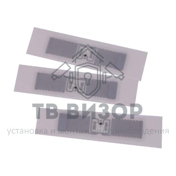 Бесконтактная метка-наклейка
 UHF1-Tag2 Бесконтактная метка-наклейка
 UHF1-Tag2-0