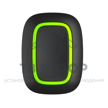 Тревожная кнопка
 Ajax Button black-0