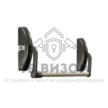 Ручка накладная с фиксацией
 CISA 59.311.10.0-0